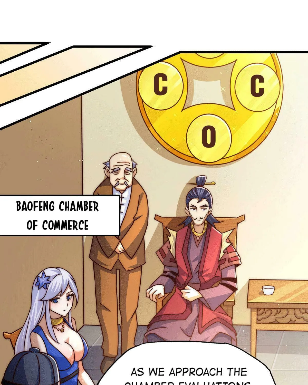 Above Myriads Chapter 16 page 67 - 