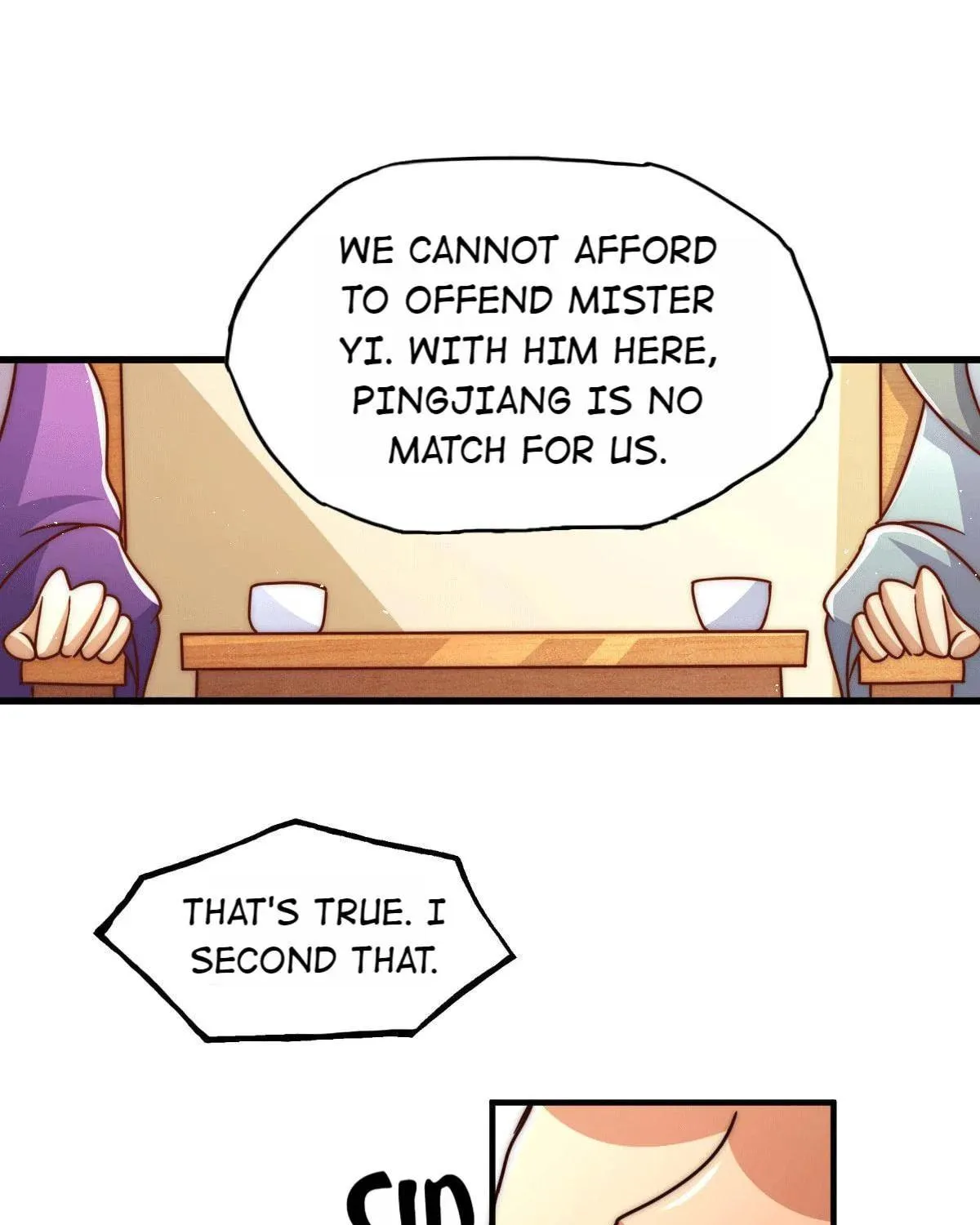 Above Myriads Chapter 16 page 69 - 