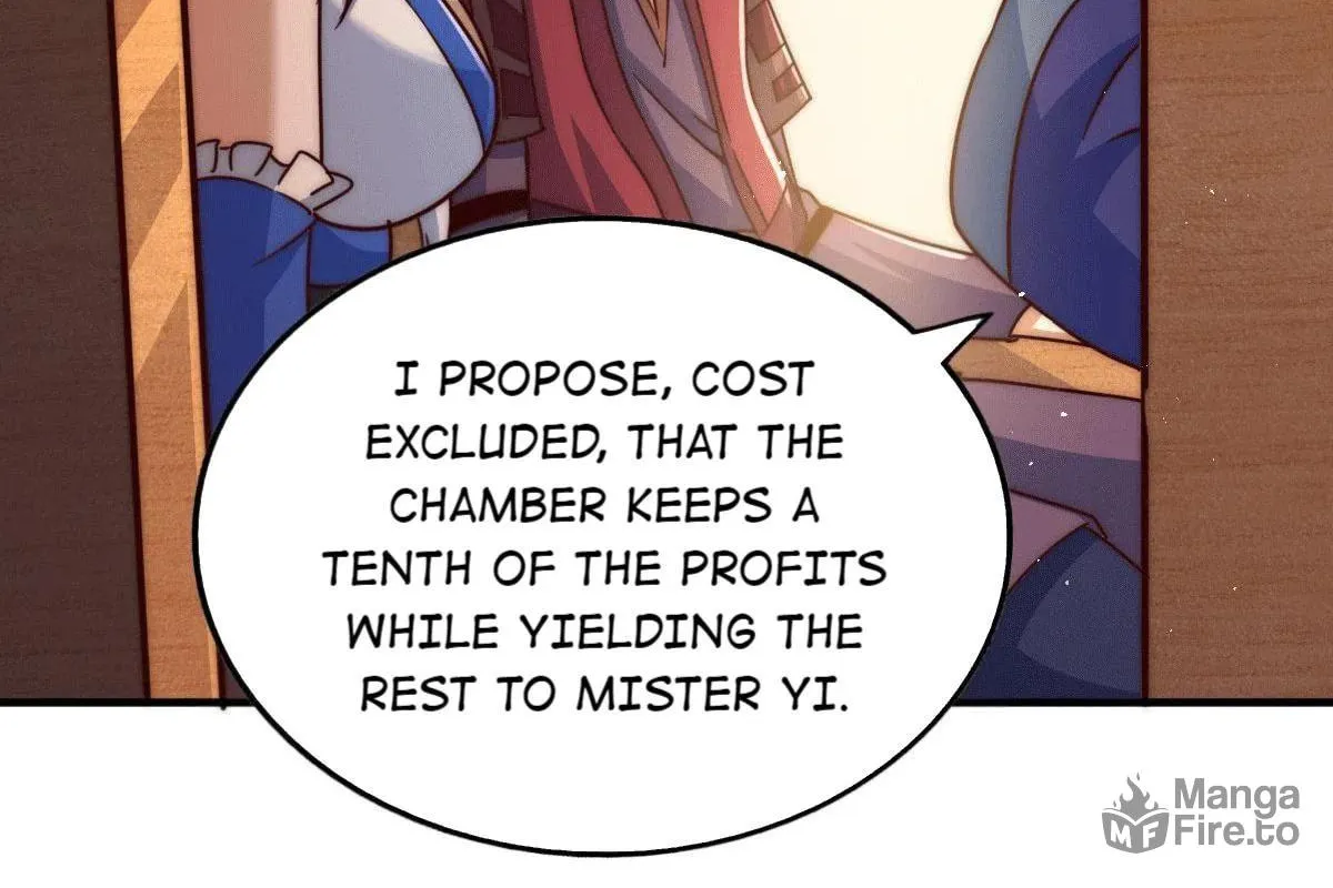Above Myriads Chapter 16 page 74 - 
