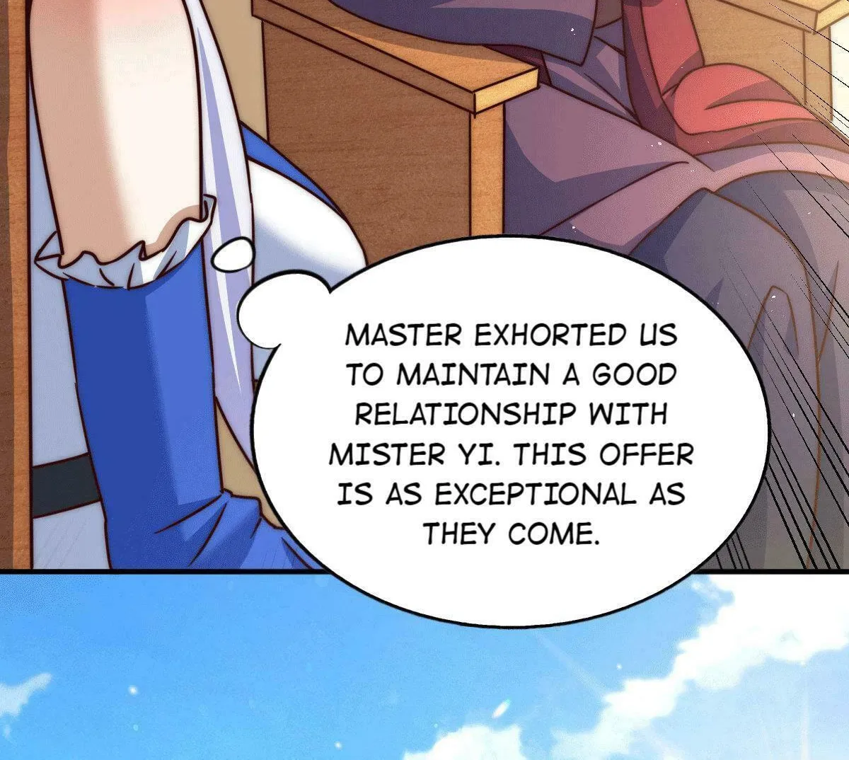 Above Myriads Chapter 16 page 78 - 