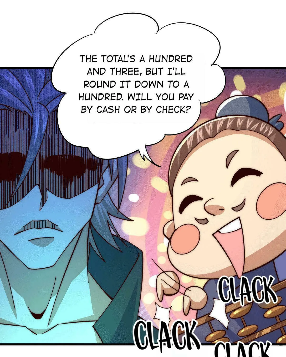 Above Myriads Chapter 16 page 83 - 