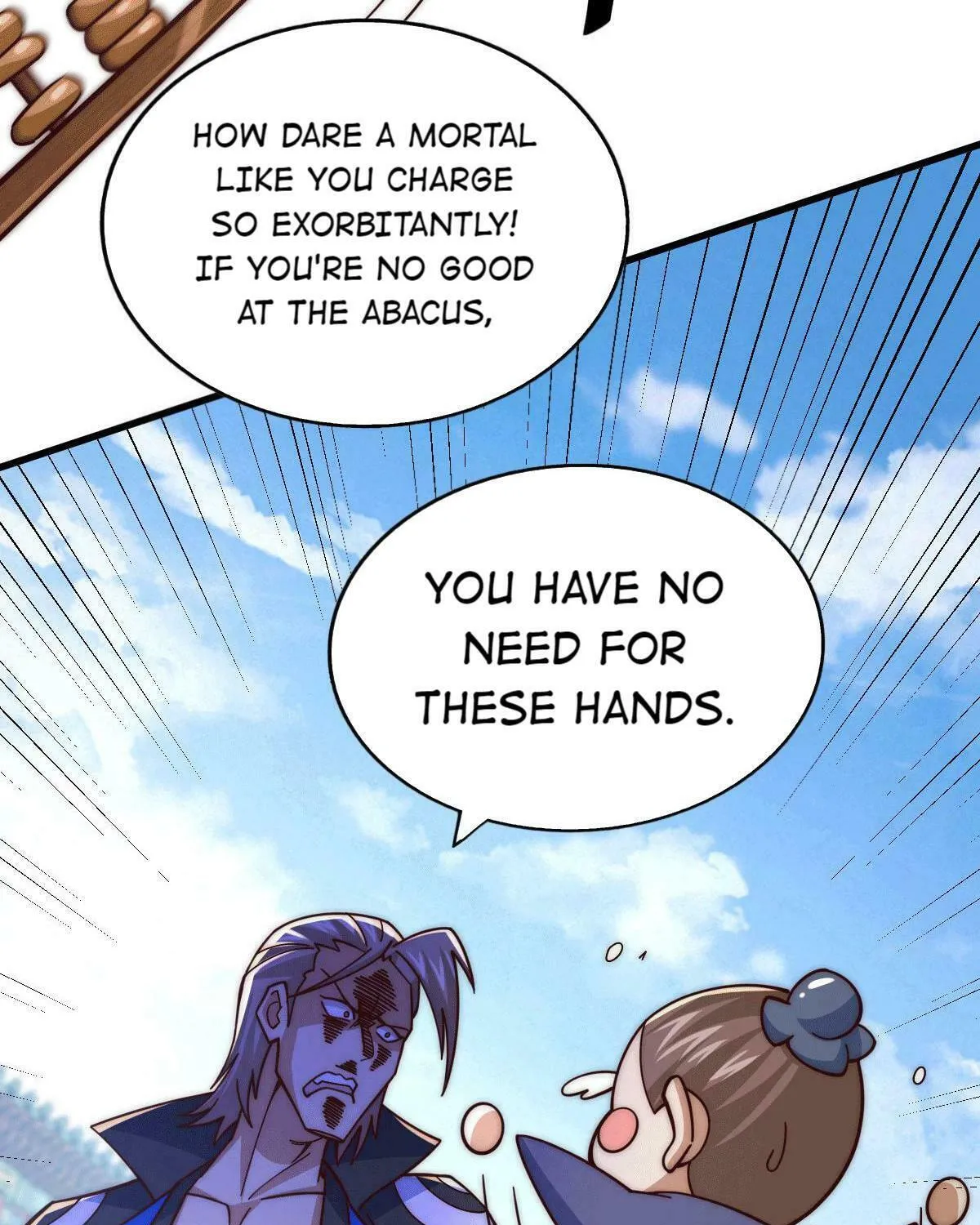 Above Myriads Chapter 16 page 85 - 