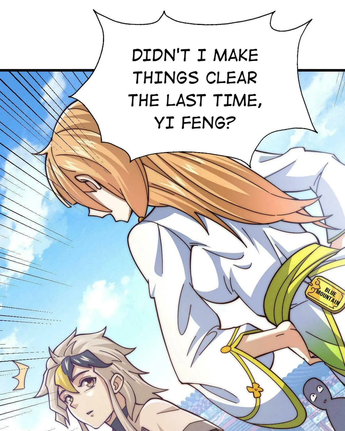 Above Myriads Chapter 16 page 89 - 