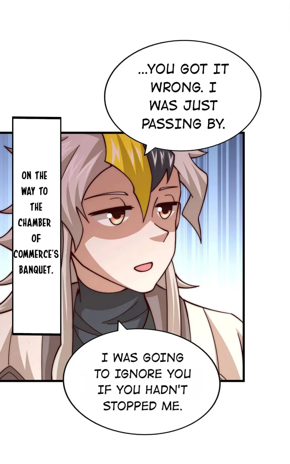 Above Myriads Chapter 16 page 91 - 