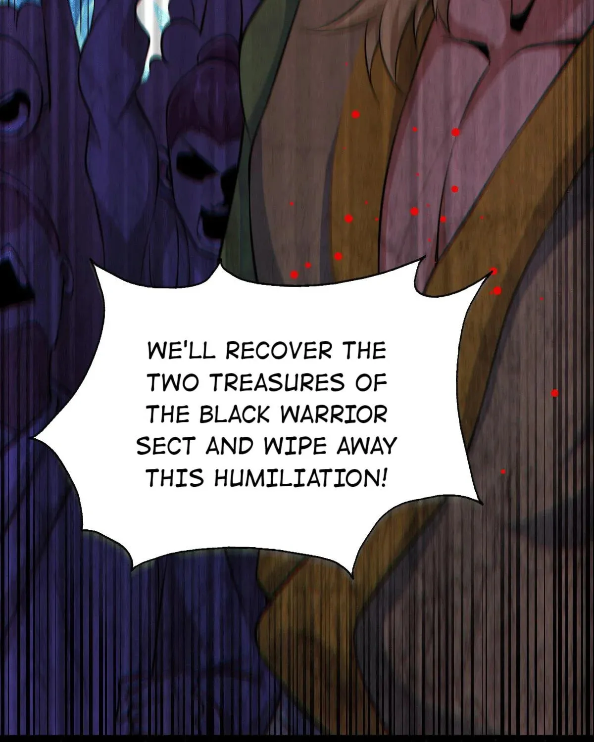 Above Myriads Chapter 17 page 102 - 