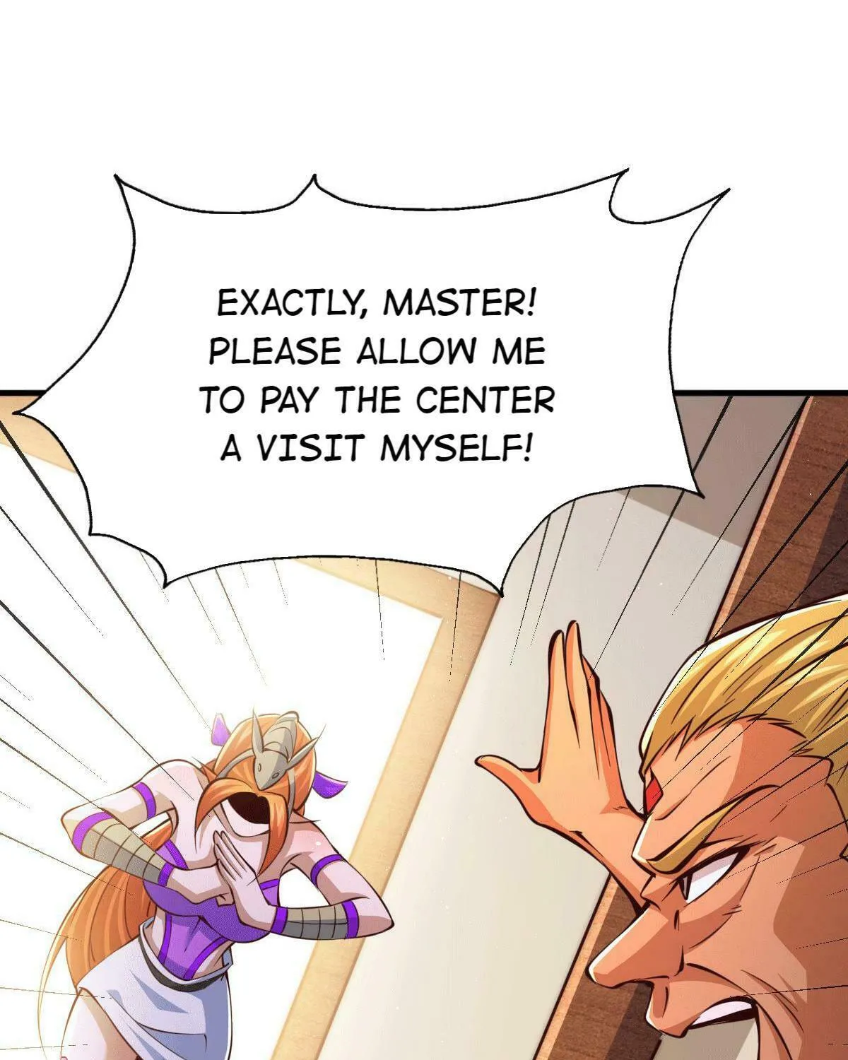 Above Myriads Chapter 17 page 14 - 