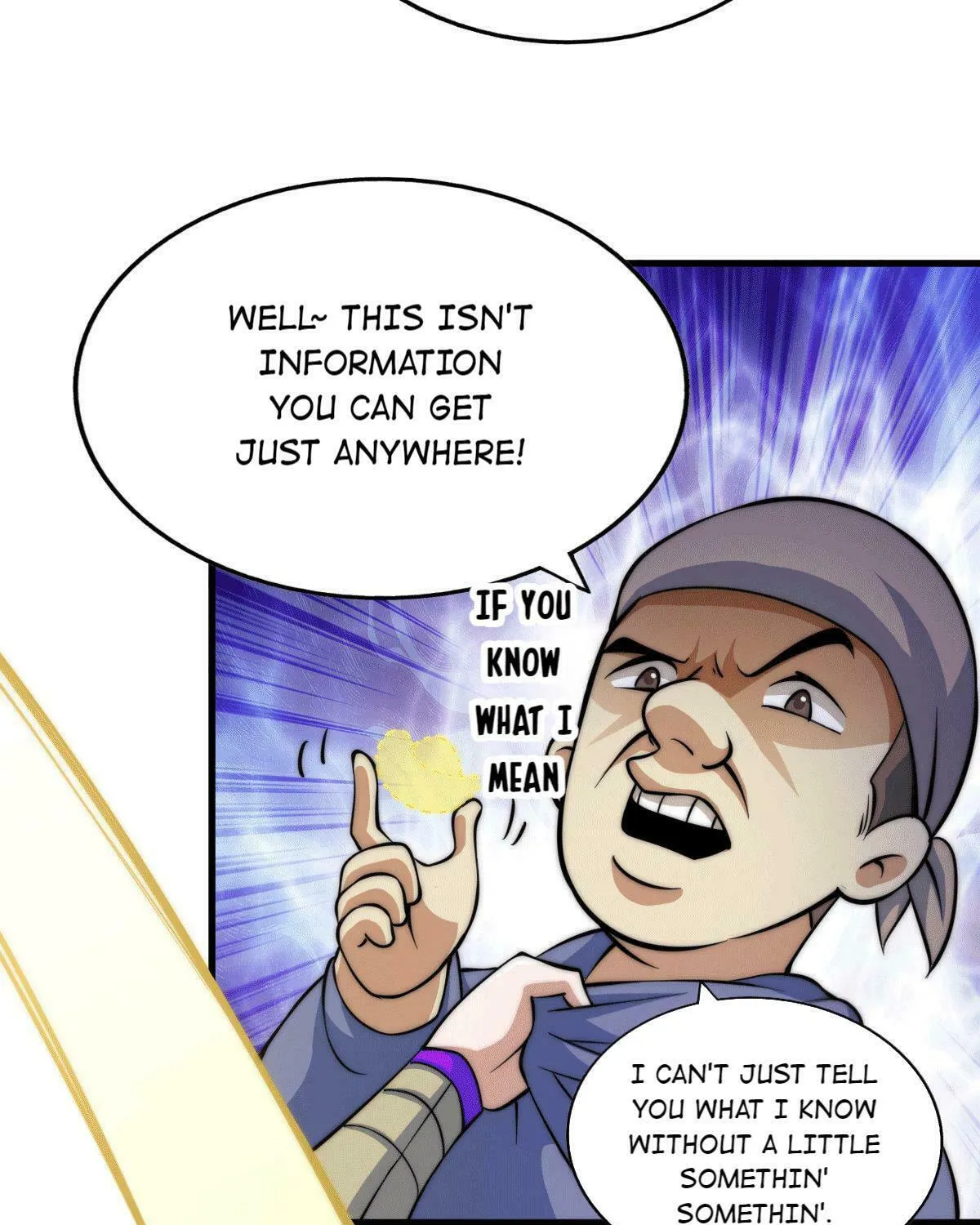 Above Myriads Chapter 17 page 22 - 