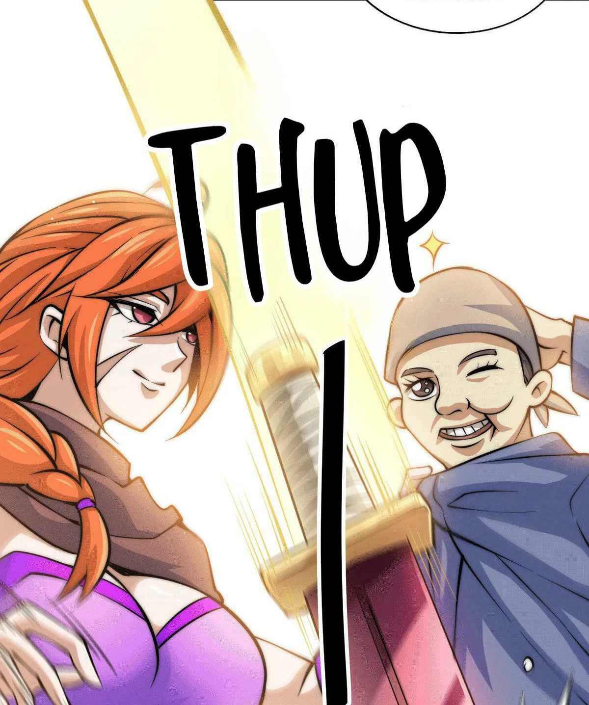 Above Myriads Chapter 17 page 23 - 