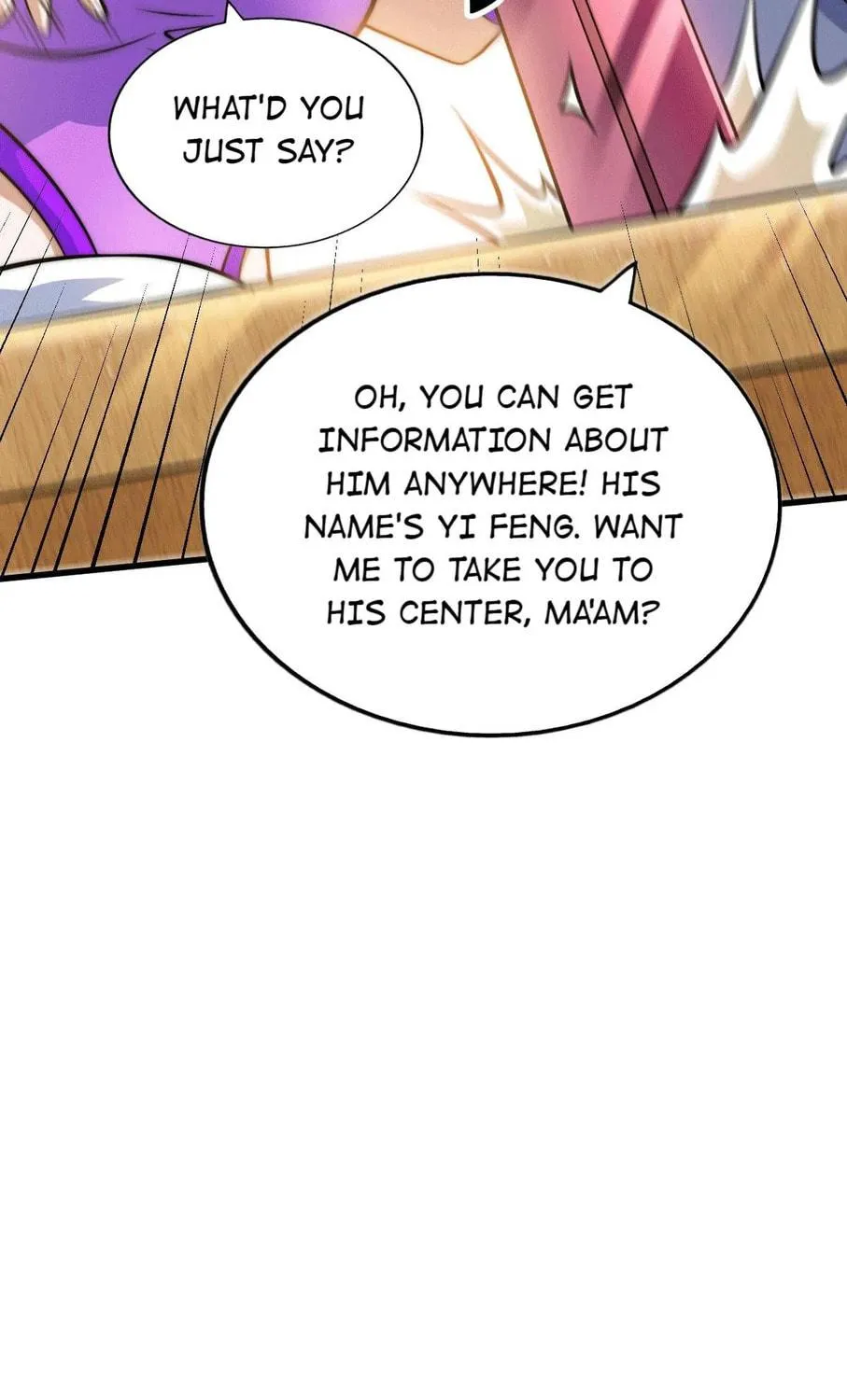 Above Myriads Chapter 17 page 24 - 
