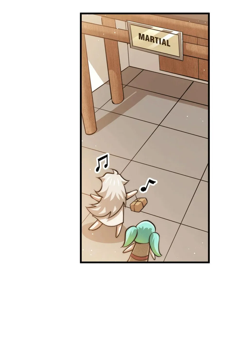 Above Myriads Chapter 17 page 26 - 