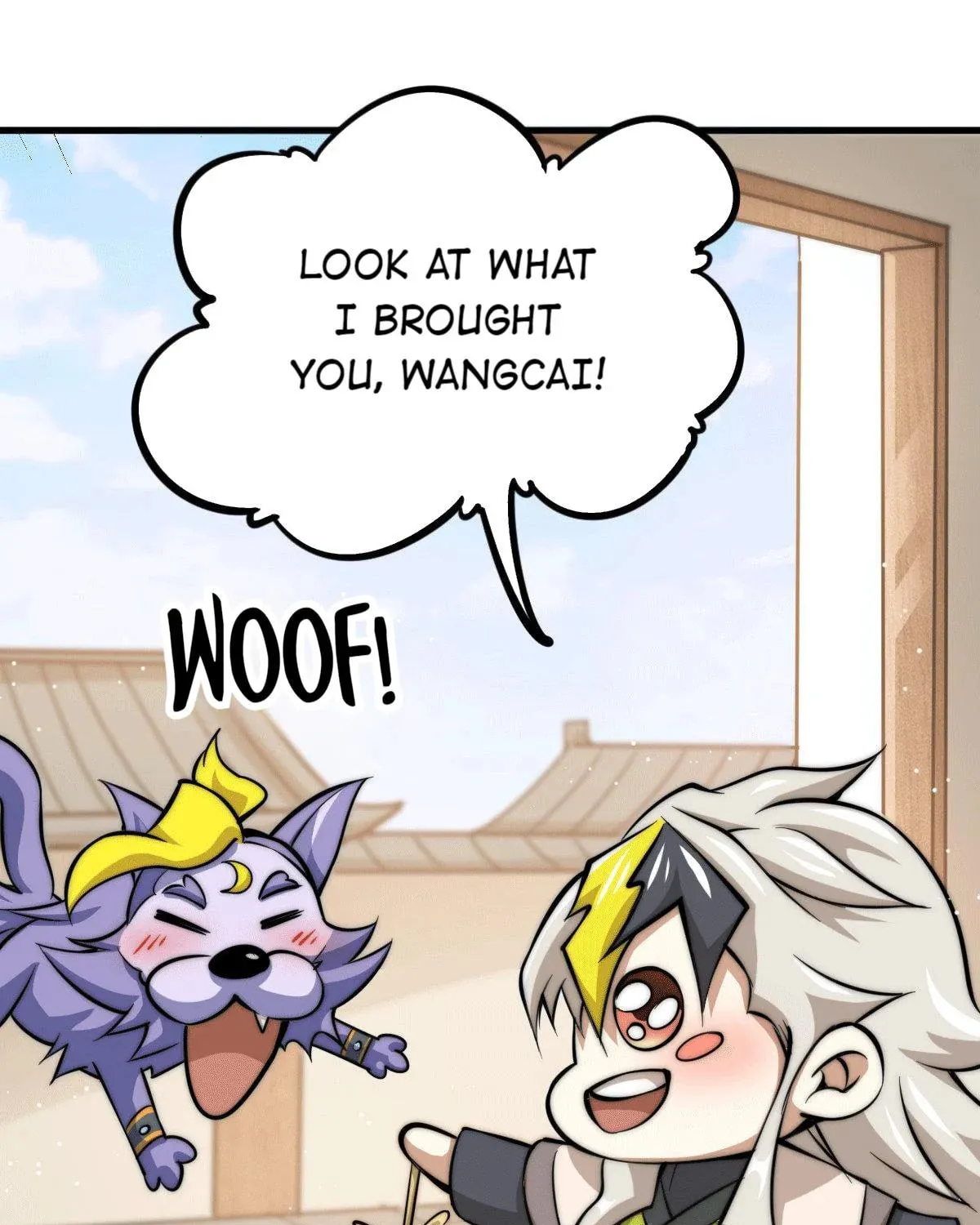 Above Myriads Chapter 17 page 28 - 