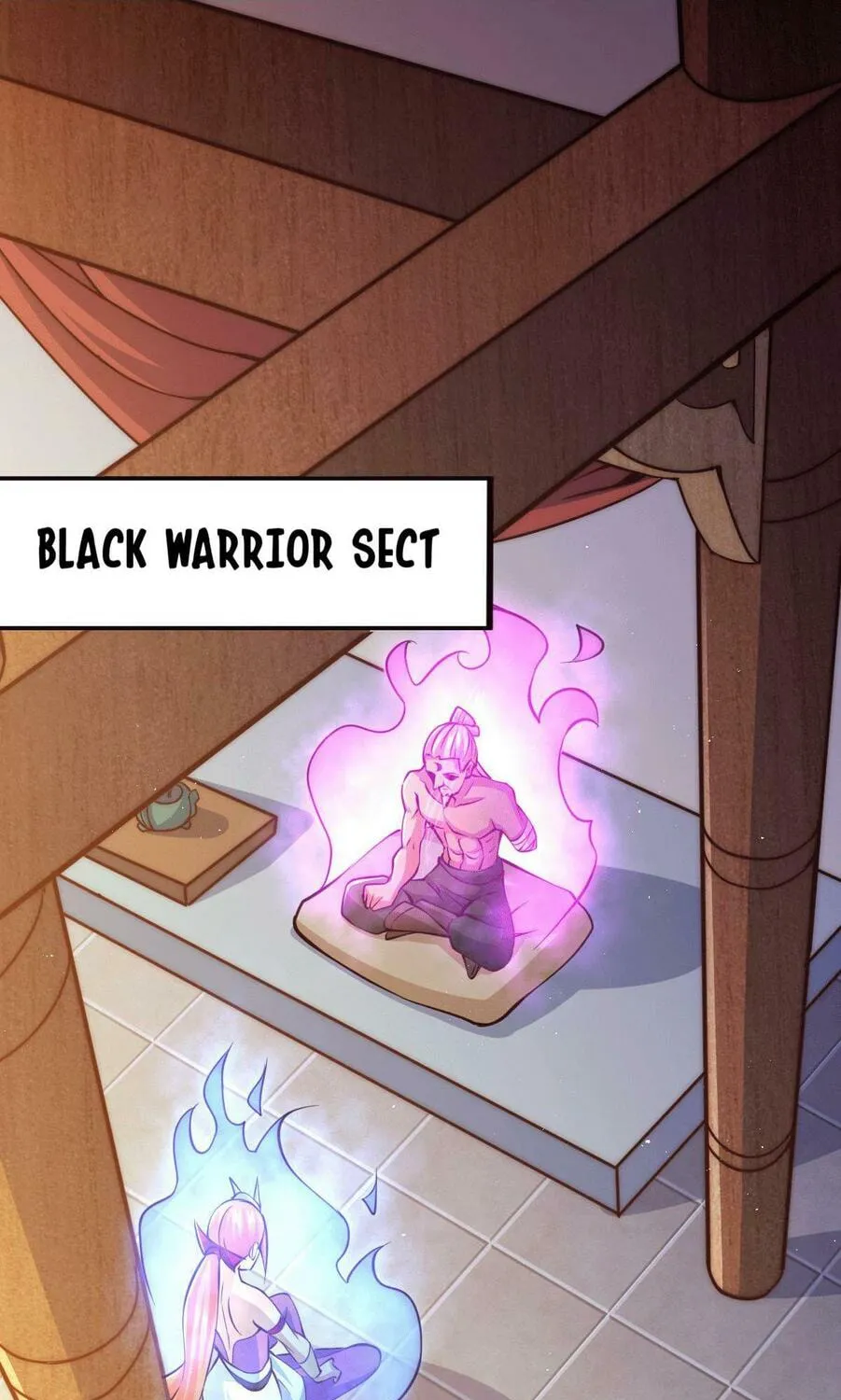 Above Myriads Chapter 17 page 4 - 