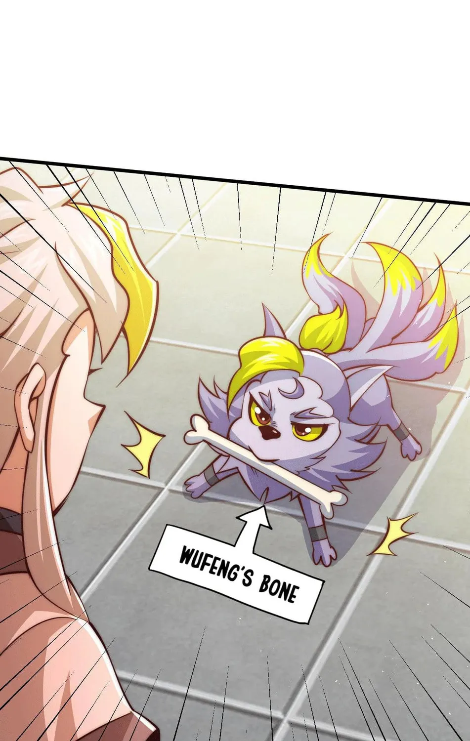 Above Myriads Chapter 17 page 34 - 