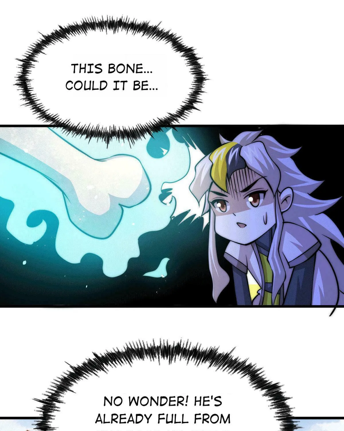 Above Myriads Chapter 17 page 36 - 
