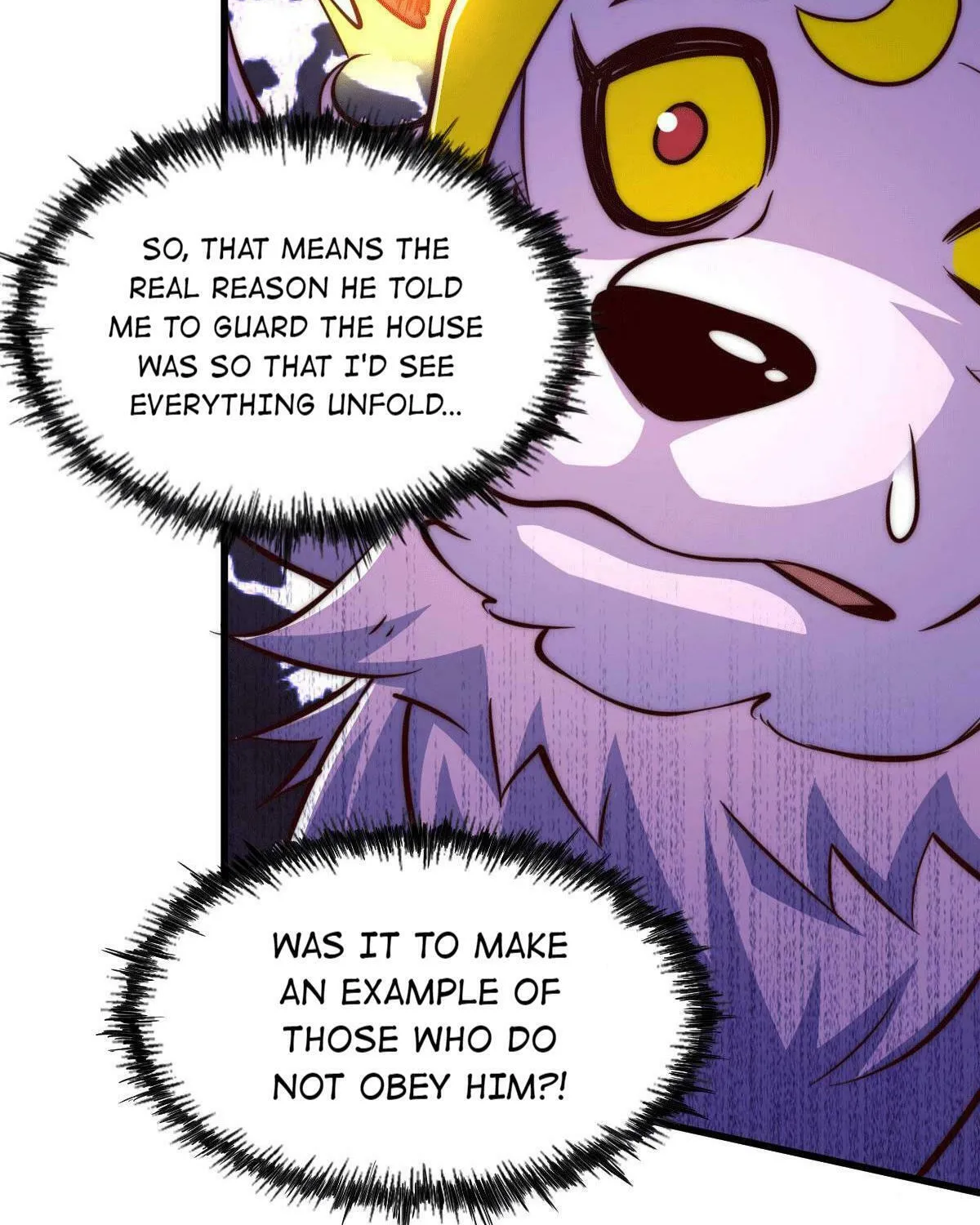 Above Myriads Chapter 17 page 40 - 