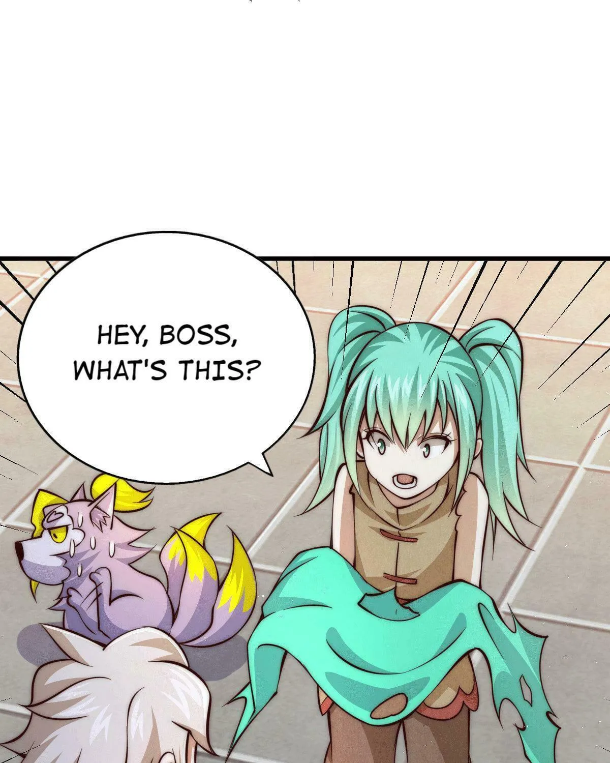 Above Myriads Chapter 17 page 42 - 