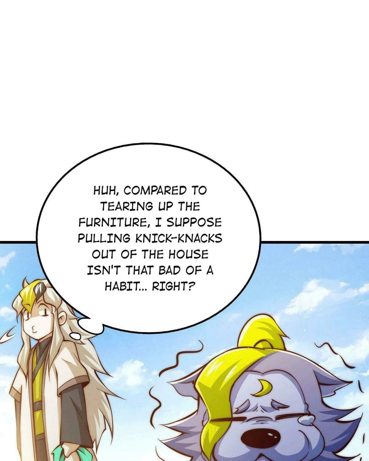 Above Myriads Chapter 17 page 48 - 