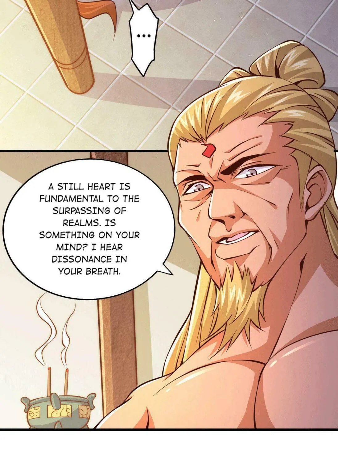 Above Myriads Chapter 17 page 6 - 