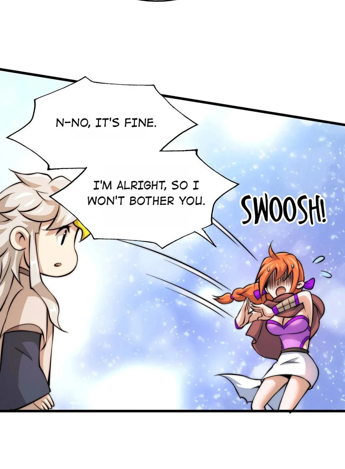 Above Myriads Chapter 17 page 60 - 