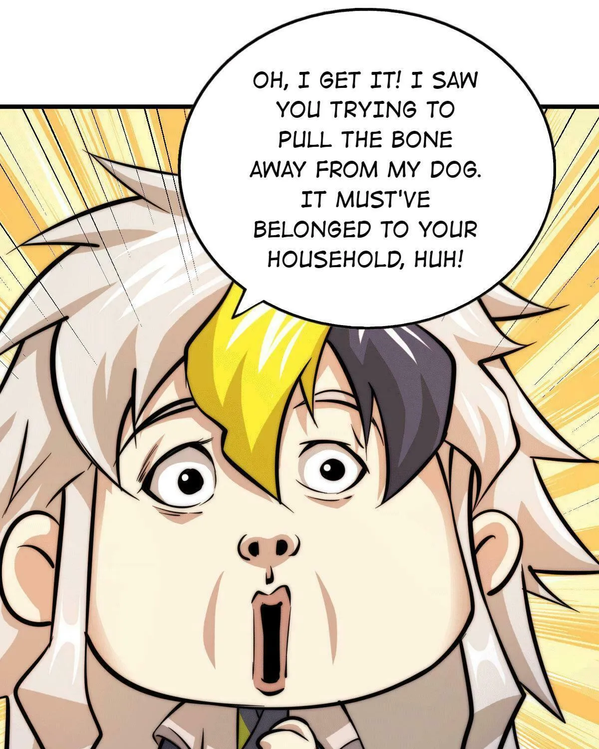 Above Myriads Chapter 17 page 62 - 