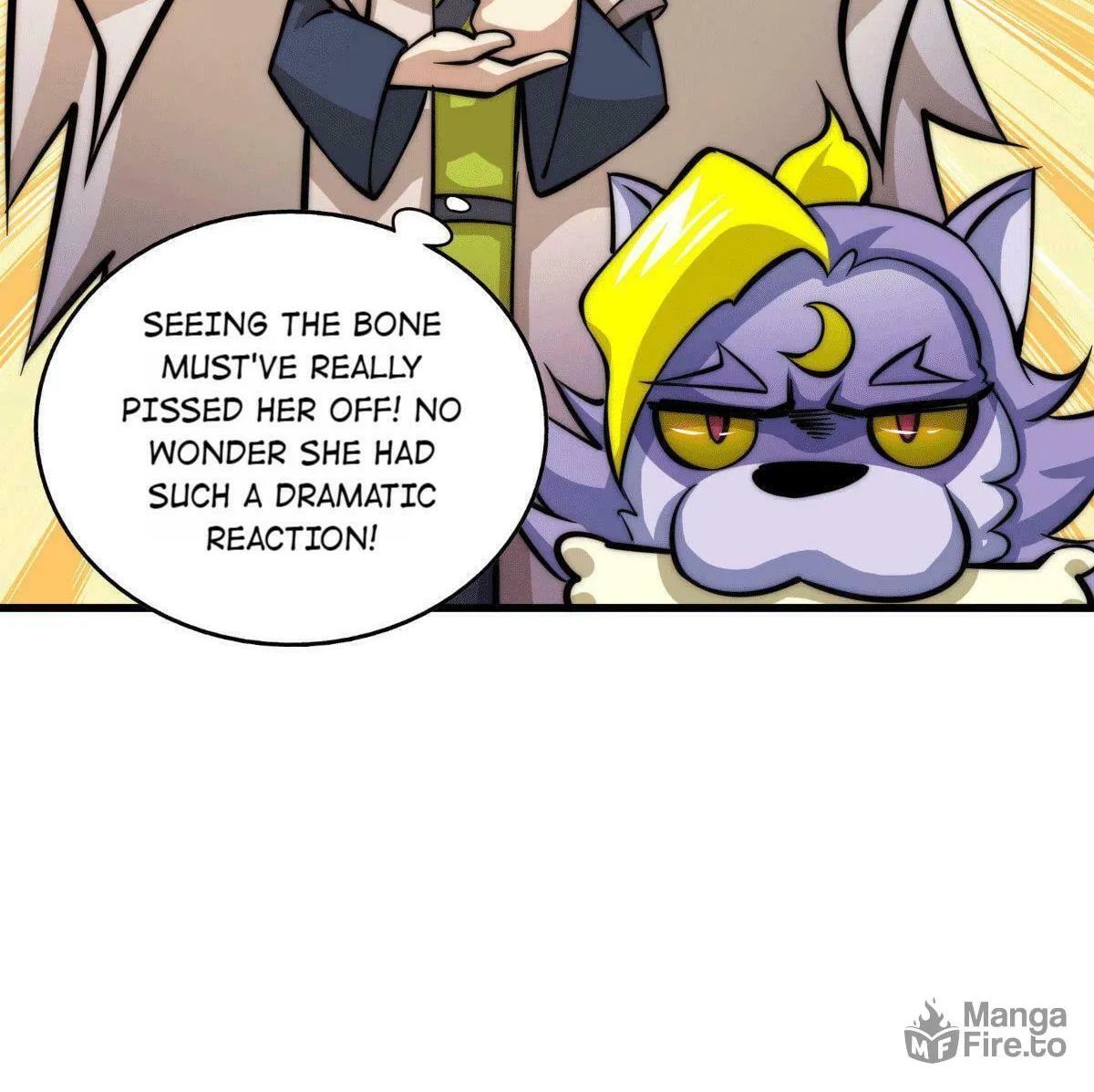 Above Myriads Chapter 17 page 63 - 