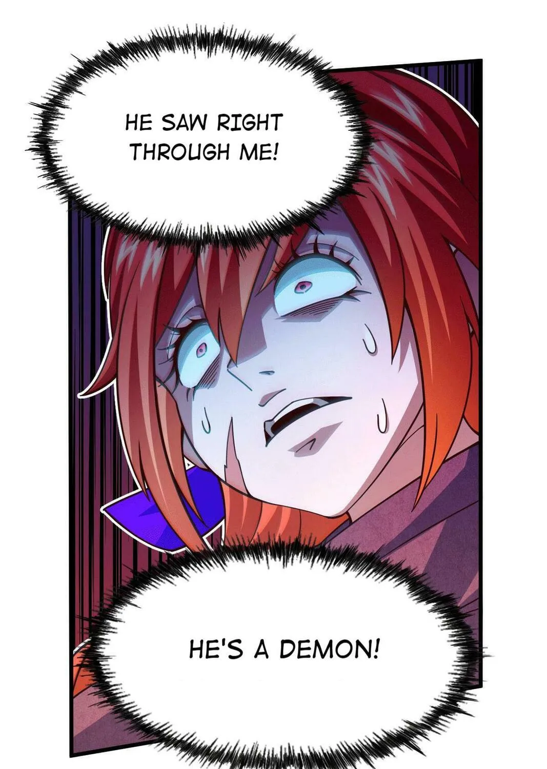 Above Myriads Chapter 17 page 64 - 