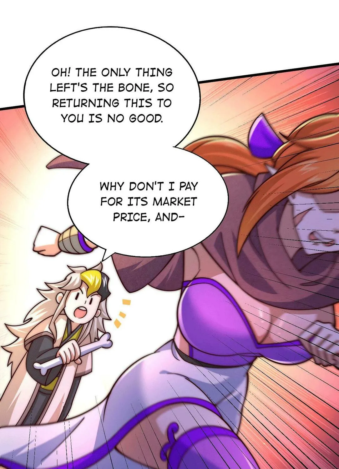 Above Myriads Chapter 17 page 66 - 