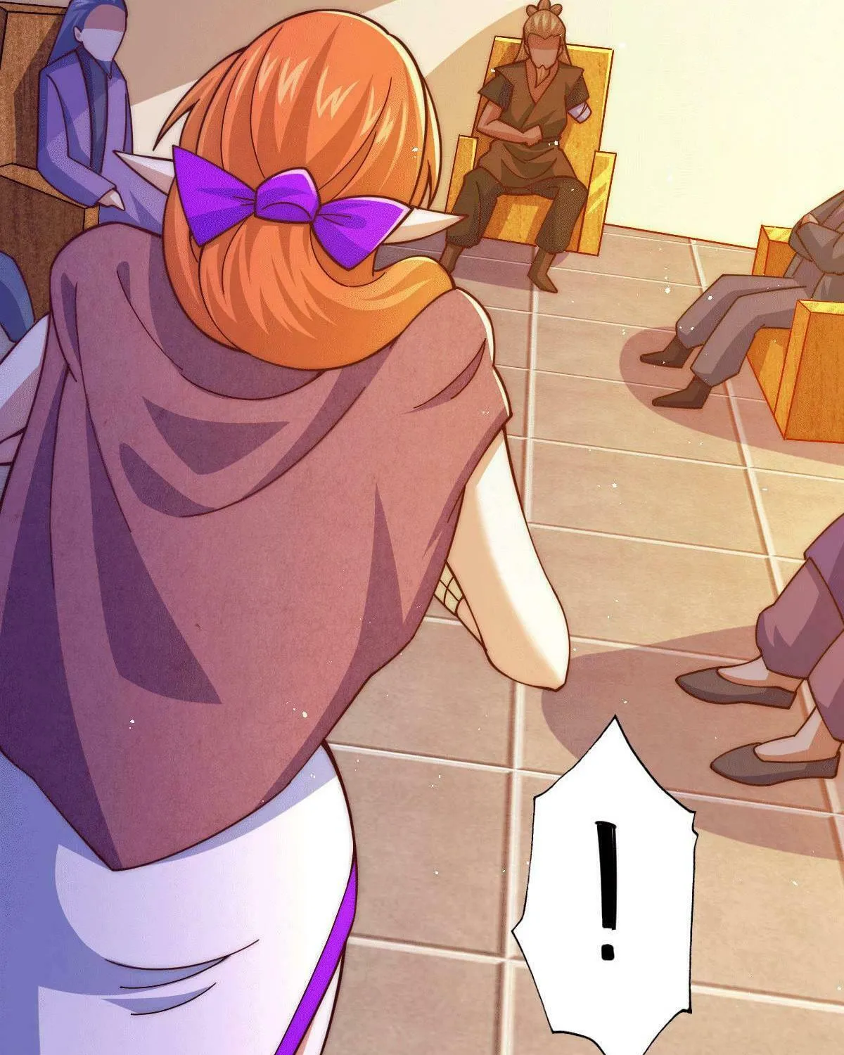 Above Myriads Chapter 17 page 78 - 
