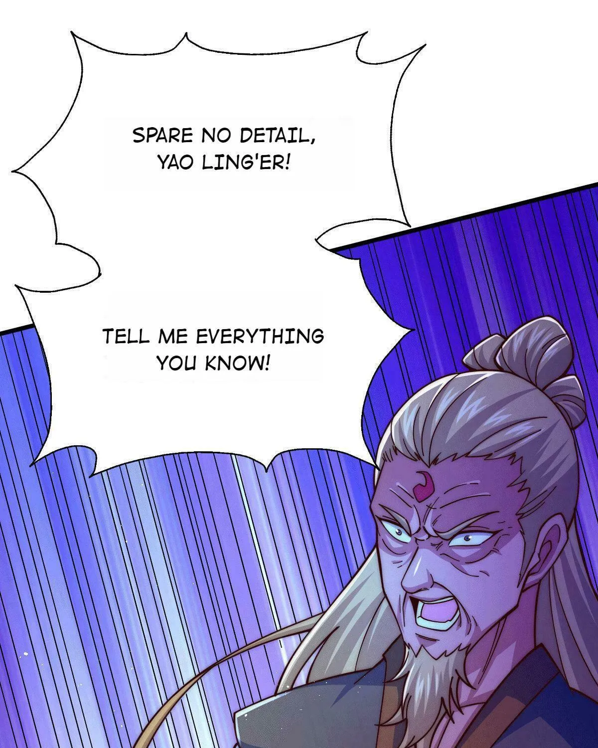 Above Myriads Chapter 17 page 80 - 