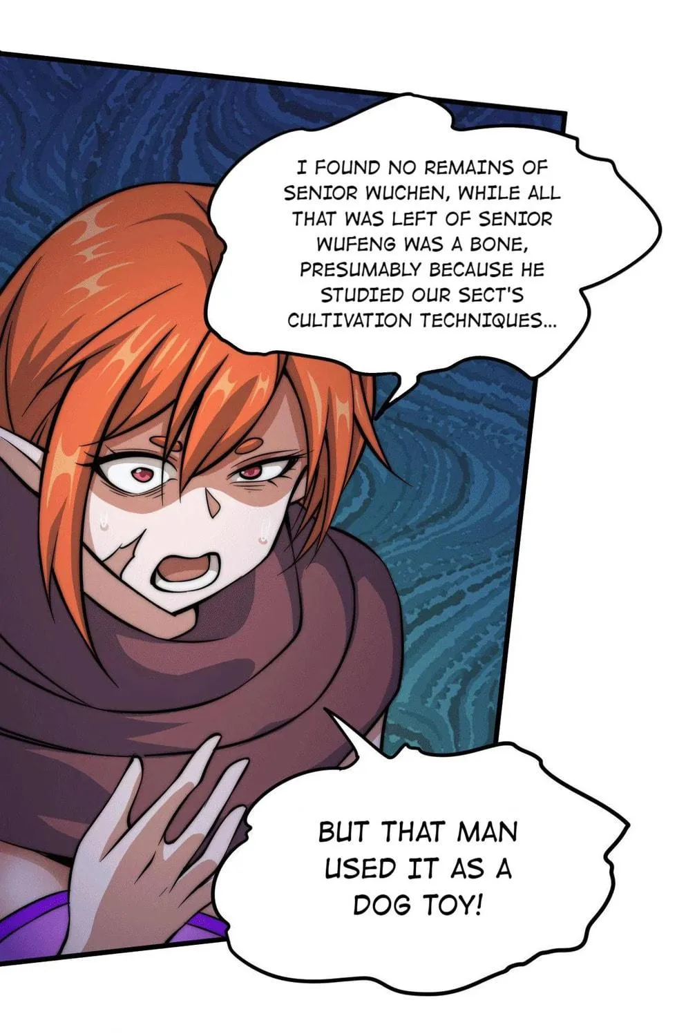 Above Myriads Chapter 17 page 83 - 