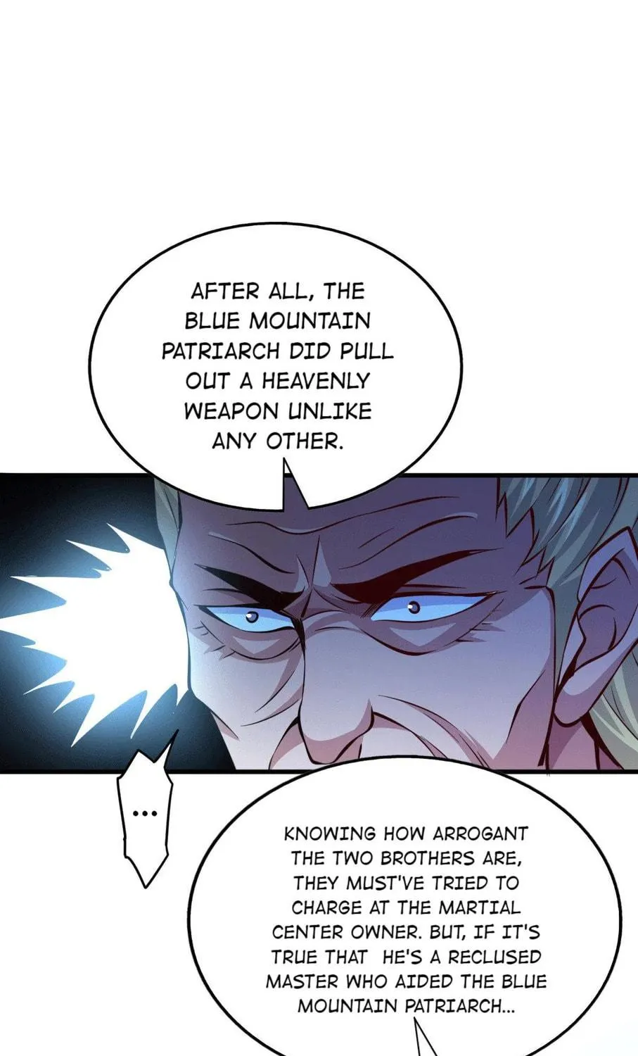 Above Myriads Chapter 17 page 10 - 