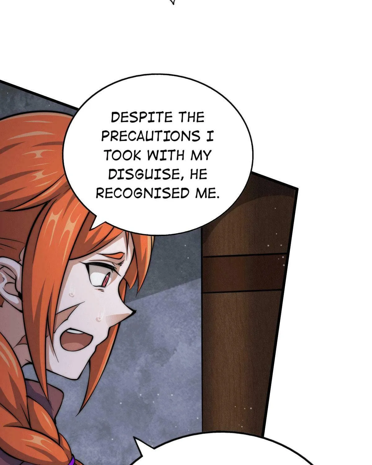 Above Myriads Chapter 17 page 96 - 