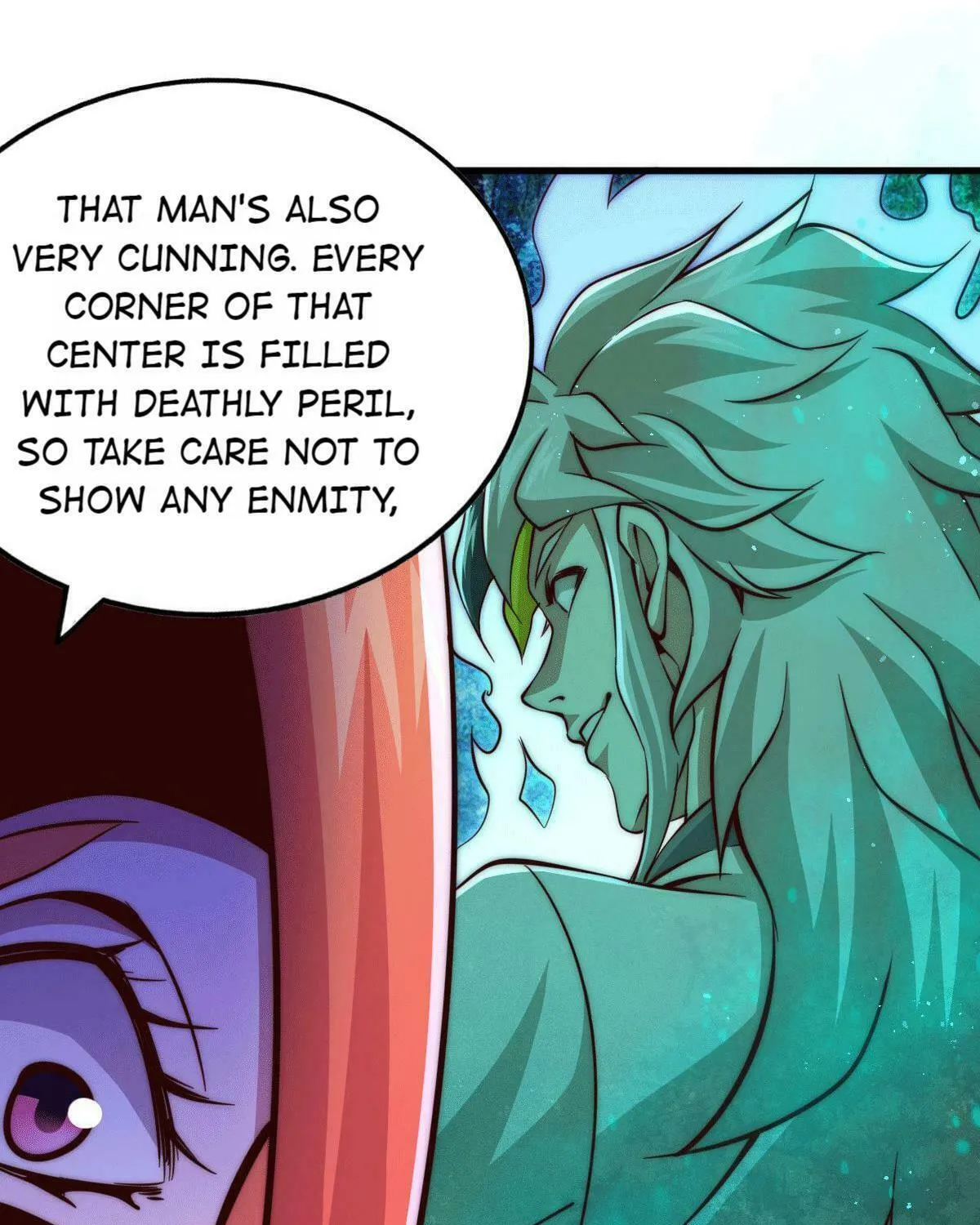 Above Myriads Chapter 18 page 12 - 