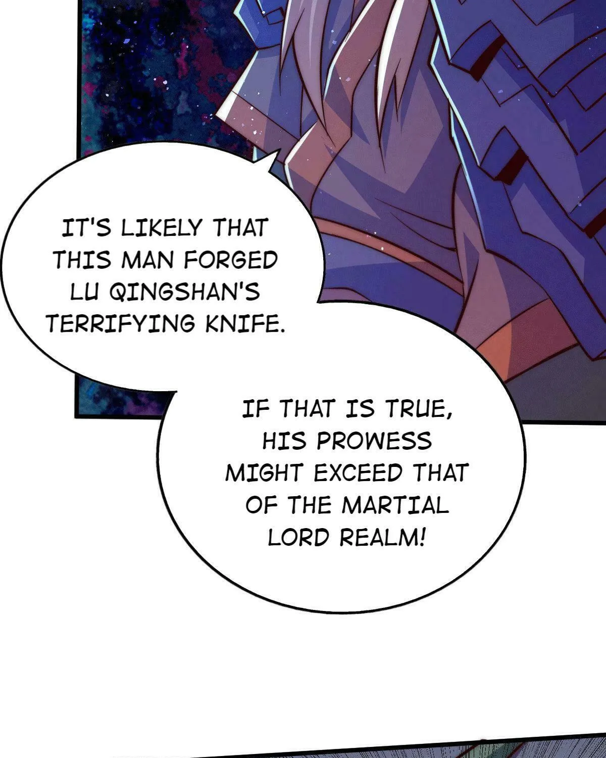 Above Myriads Chapter 18 page 16 - 