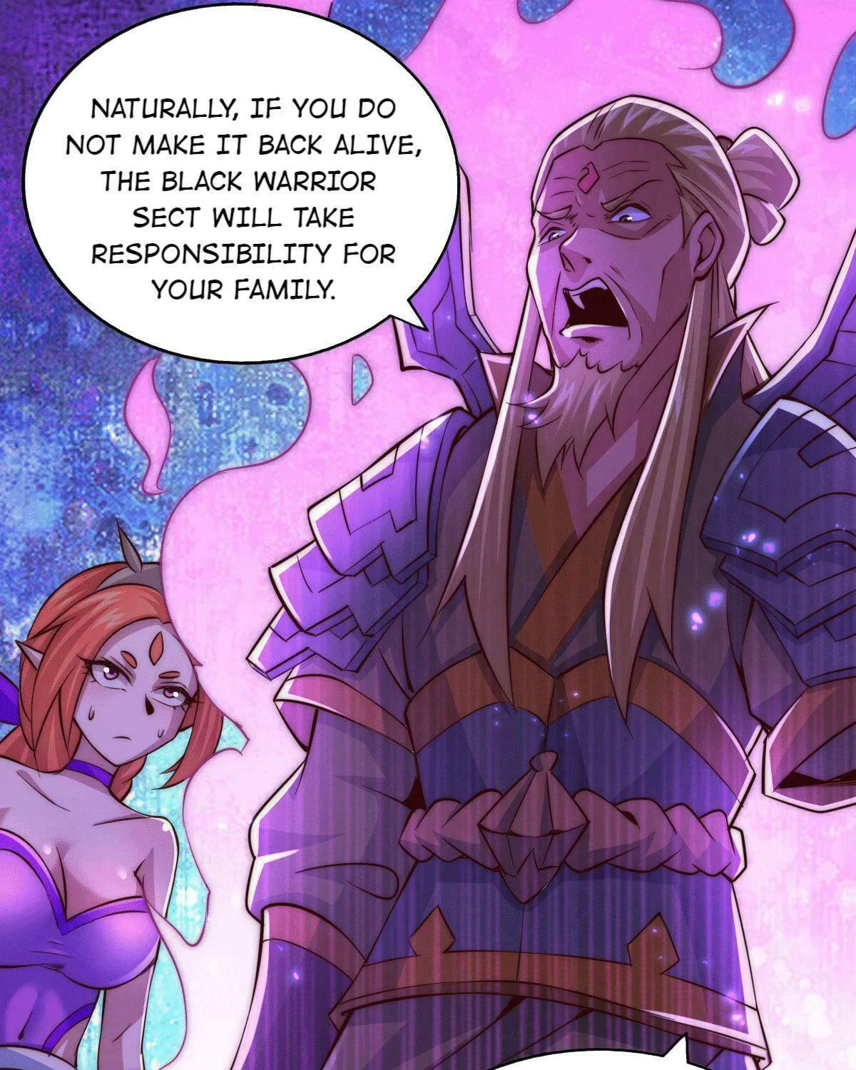Above Myriads Chapter 18 page 18 - 