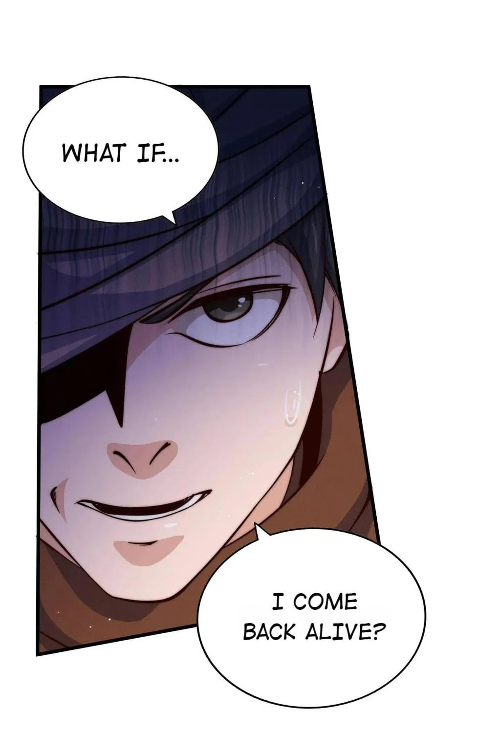 Above Myriads Chapter 18 page 20 - 