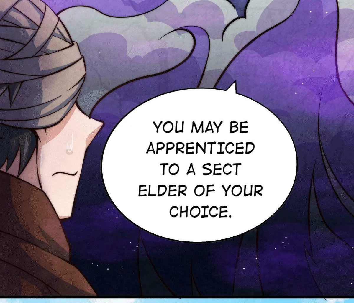 Above Myriads Chapter 18 page 23 - 
