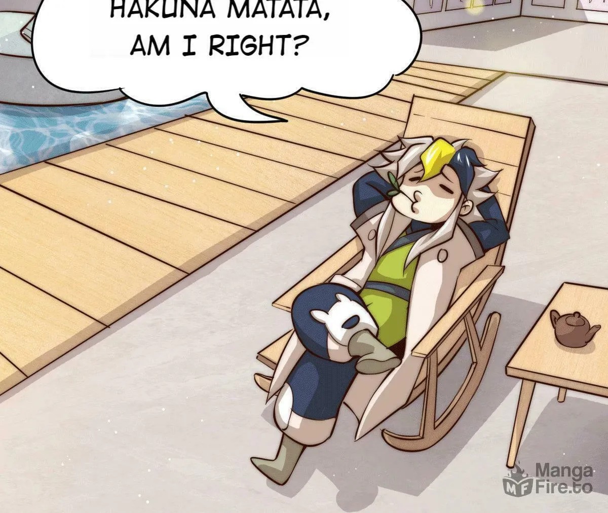 Above Myriads Chapter 18 page 25 - 
