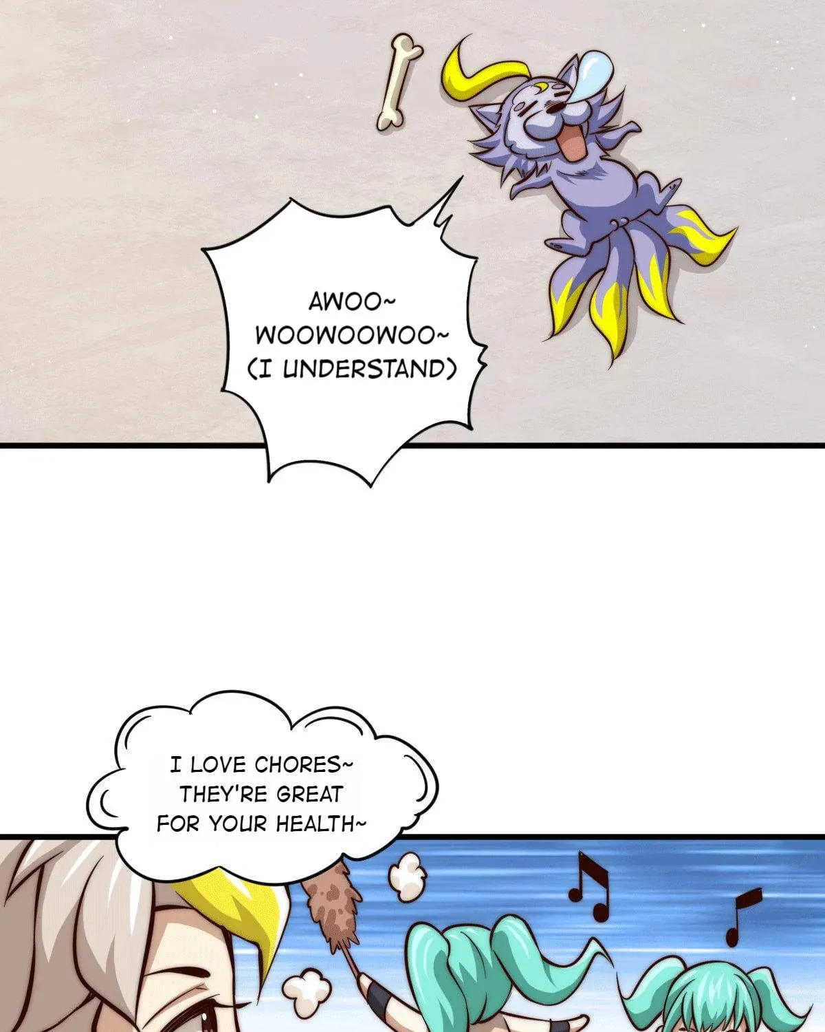 Above Myriads Chapter 18 page 26 - 