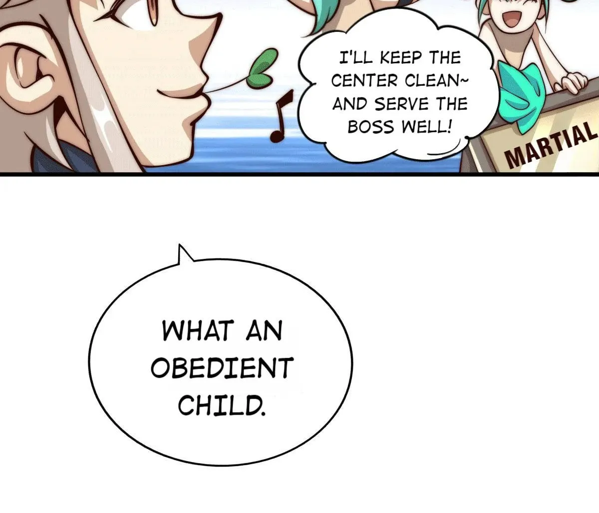 Above Myriads Chapter 18 page 27 - 