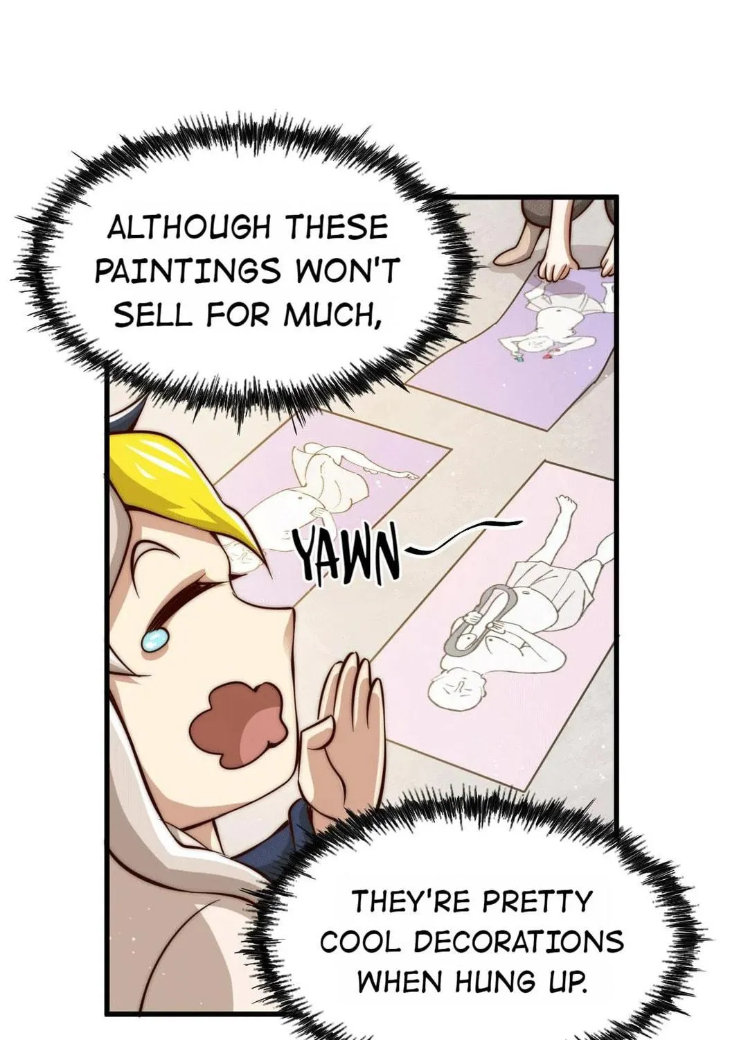Above Myriads Chapter 18 page 30 - 