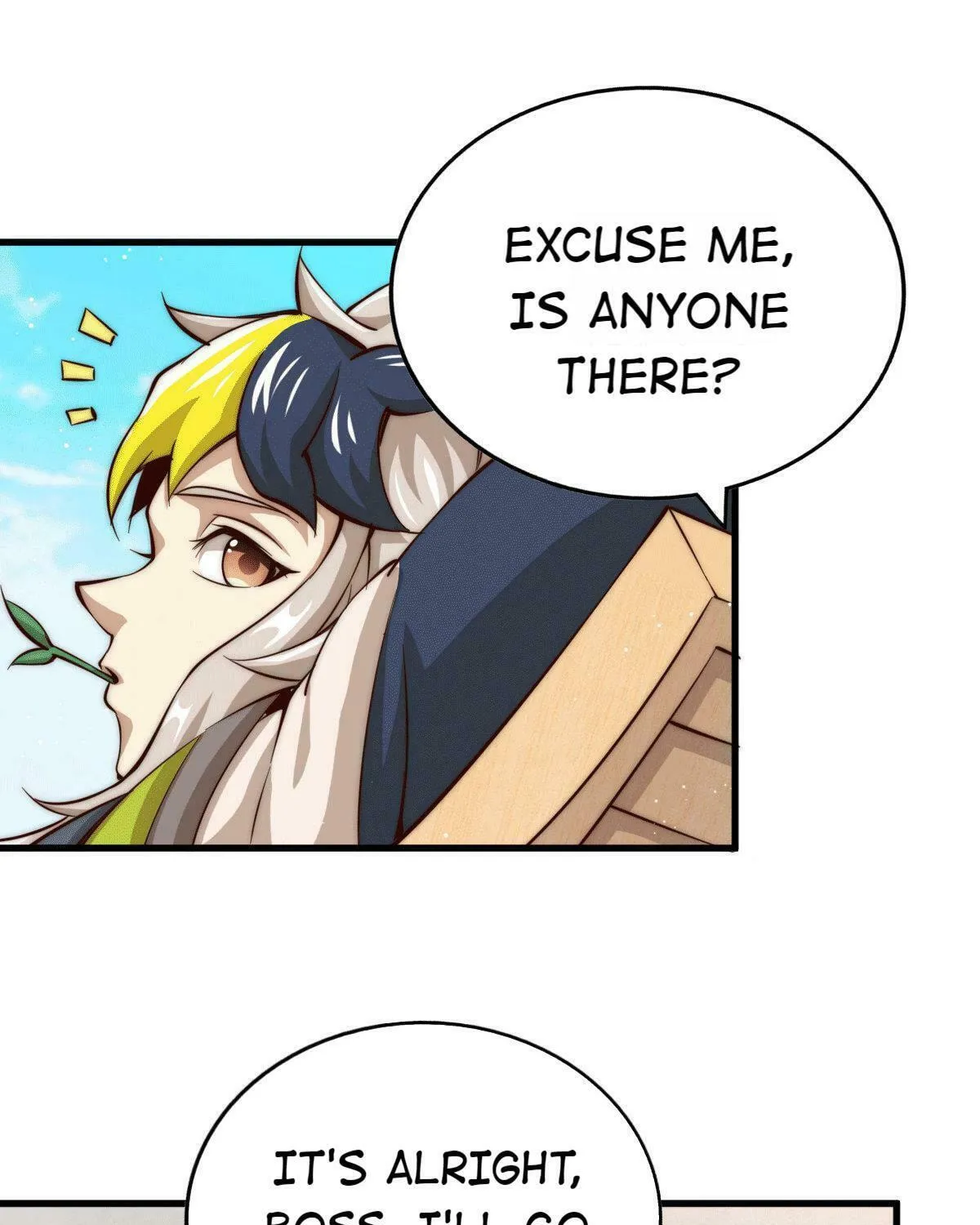 Above Myriads Chapter 18 page 32 - 