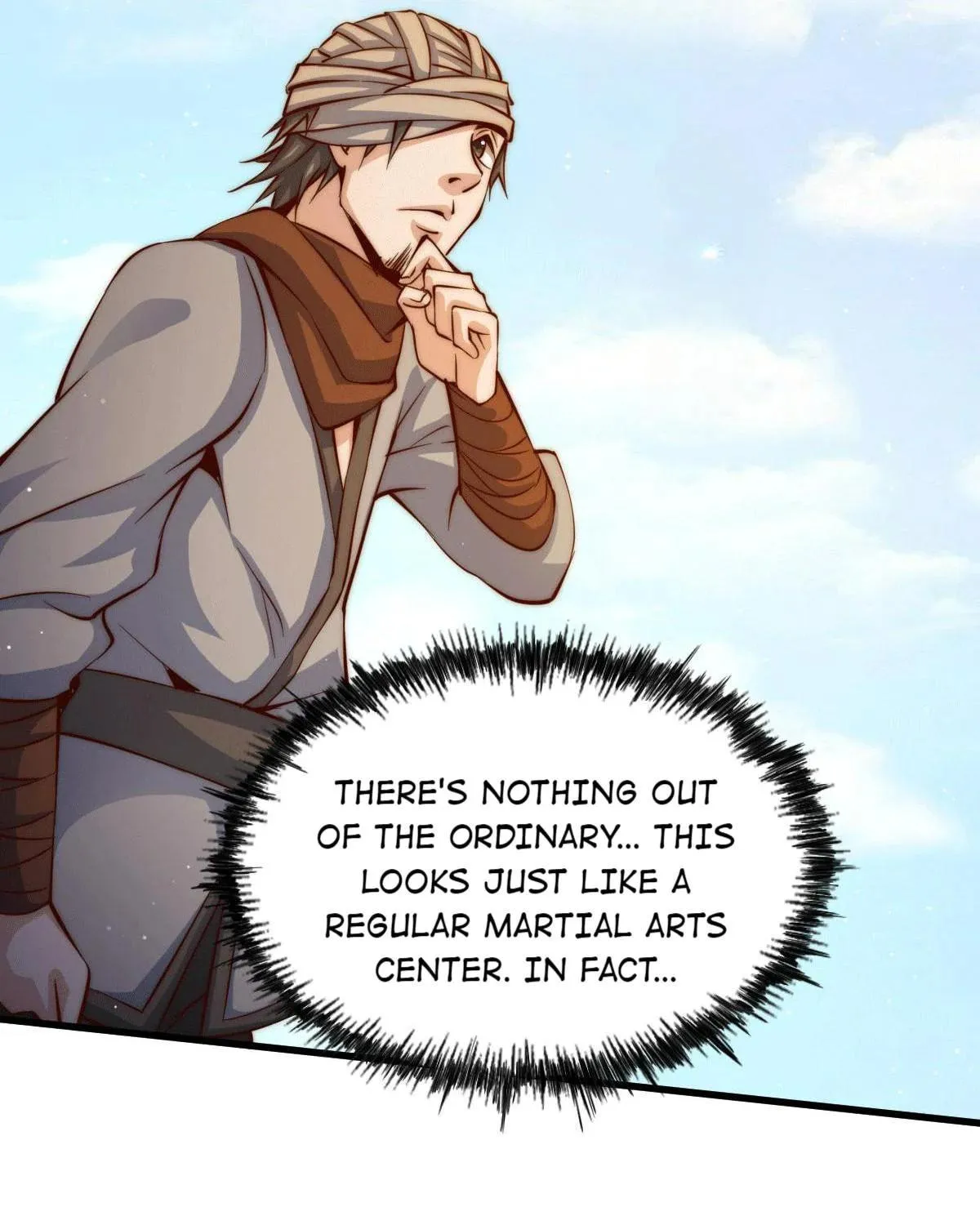 Above Myriads Chapter 18 page 36 - 