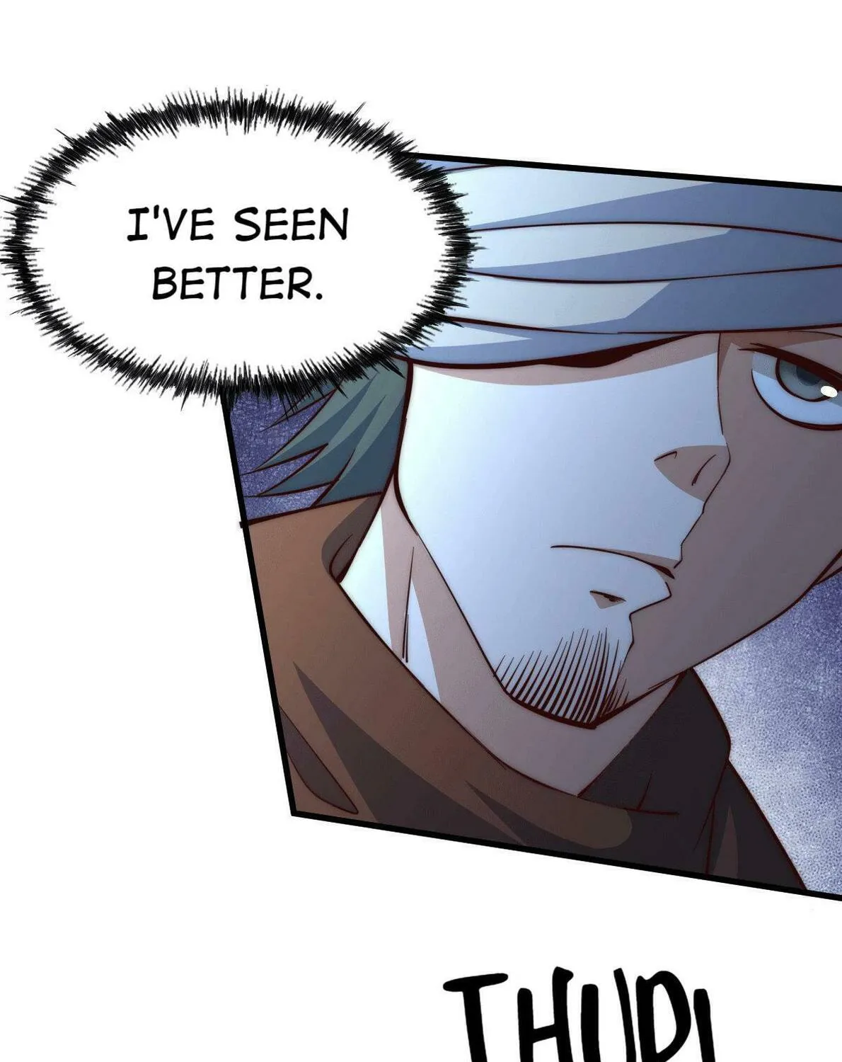 Above Myriads Chapter 18 page 38 - 