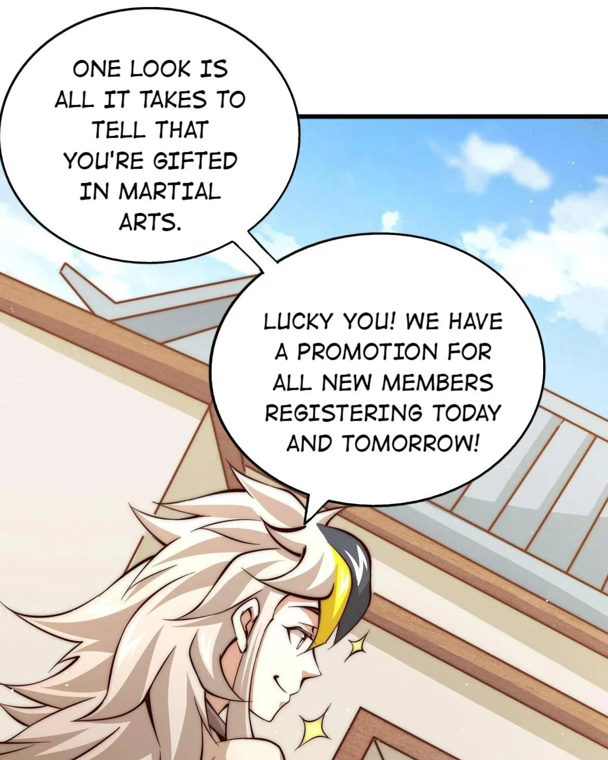 Above Myriads Chapter 18 page 40 - 