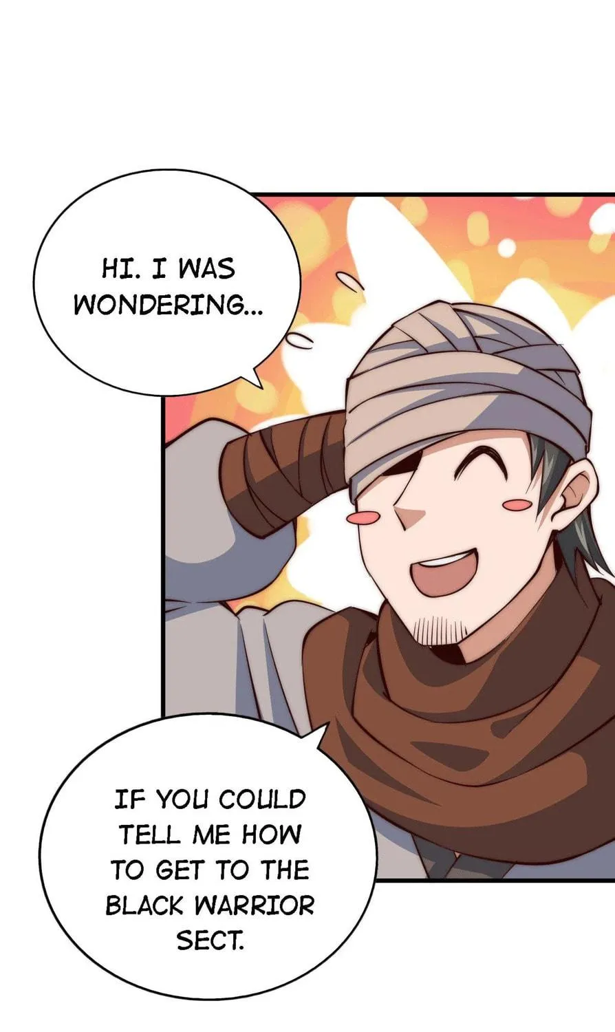 Above Myriads Chapter 18 page 43 - 