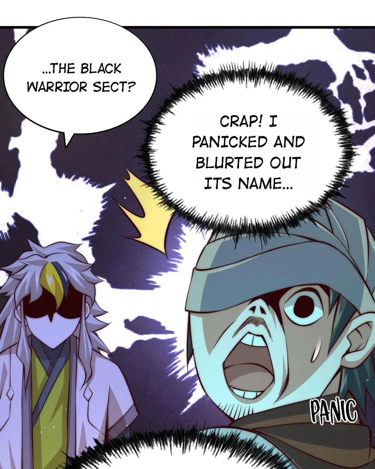 Above Myriads Chapter 18 page 45 - 