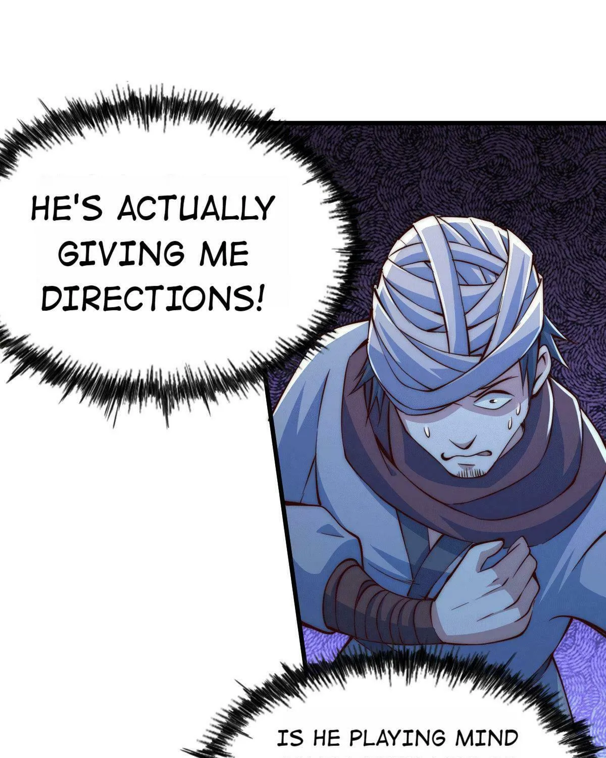 Above Myriads Chapter 18 page 52 - 