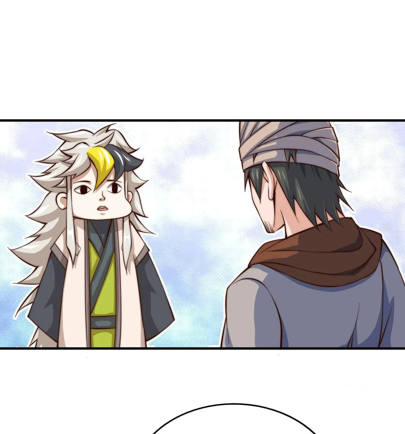 Above Myriads Chapter 18 page 59 - 
