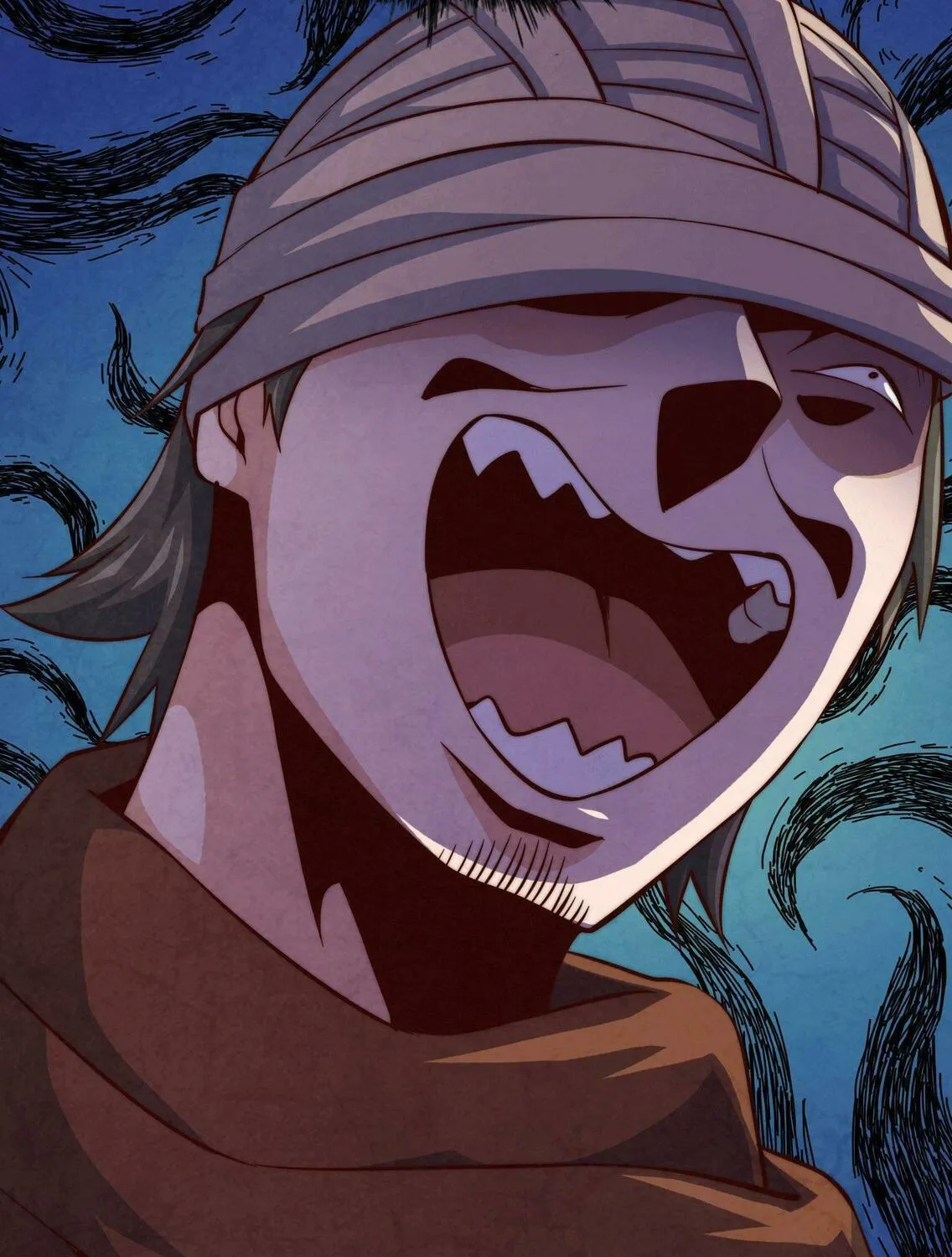 Above Myriads Chapter 18 page 63 - 